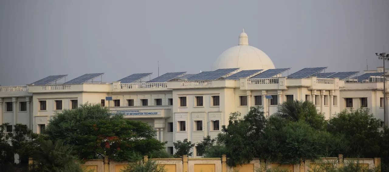 IIIT Naya Raipur Campus Building